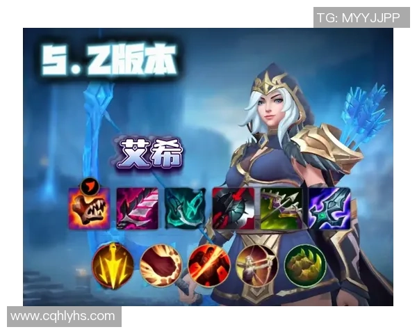 ViperADC在英雄联盟职业赛场的崛起与突破分析