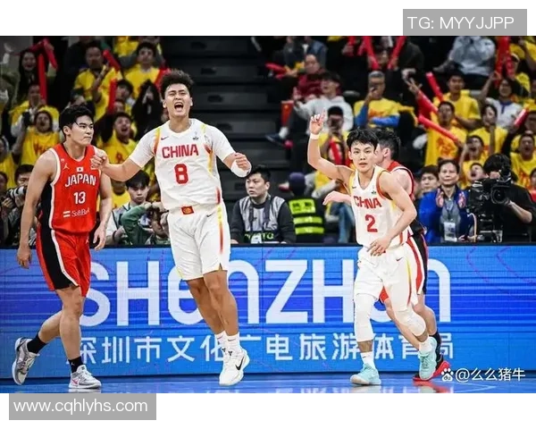 中国男篮逆袭胜日本，晋级亚洲杯四强，展现强大实力与拼搏精神