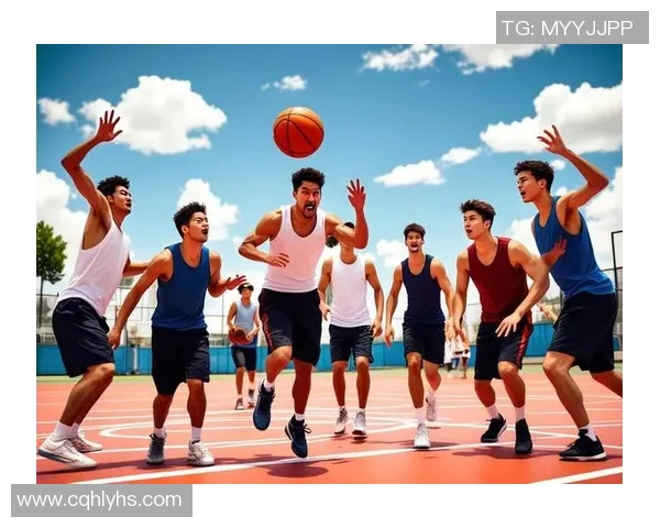 从热血球场到团队精神探寻篮球运动对青春成长的深远影响