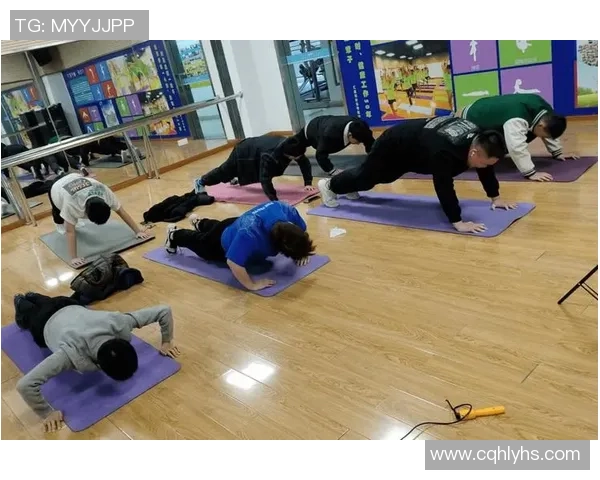 坚持健身塑造强健体魄打造健康自信人生新生活方式探索