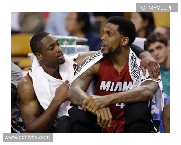 德维恩韦德的传奇之路从热火崛起到荣耀退役的辉煌人生