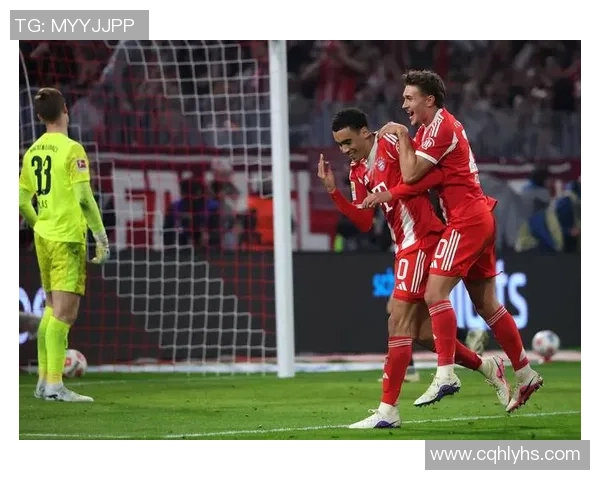 拜仁慕尼黑重塑欧洲足球版图开启德甲新时代辉煌征程