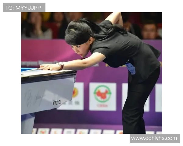 潘晓婷：斯诺克女王的辉煌征程与不屈精神