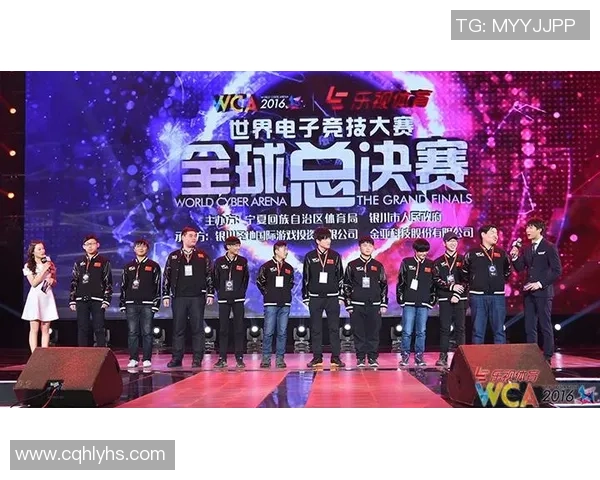 电子竞技崛起背后的产业链解析与未来发展趋势探讨 电子竞技崛起背后的产业链解析与未来发展趋势探讨