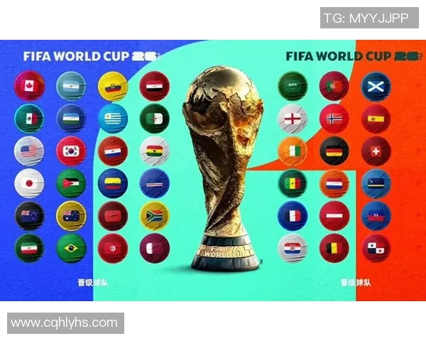 2026世界杯盛宴即将开启全球足球迷的狂欢与期待共聚一堂