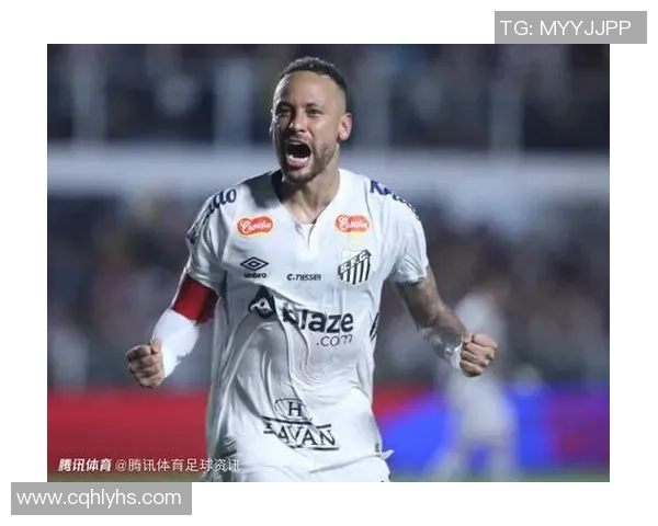 内马尔的足球传奇之路：从巴西小子到全球偶像的华丽转身