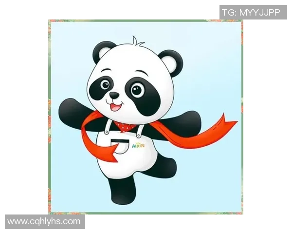历届吉祥物回顾与评选谁是最可爱最受欢迎的那一个